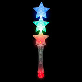 Light Up Star Wand Toy For Kids In Bulk